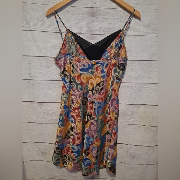 Vintage oscar de la renta slip nightgown. size 36 - Picture 2 of 10